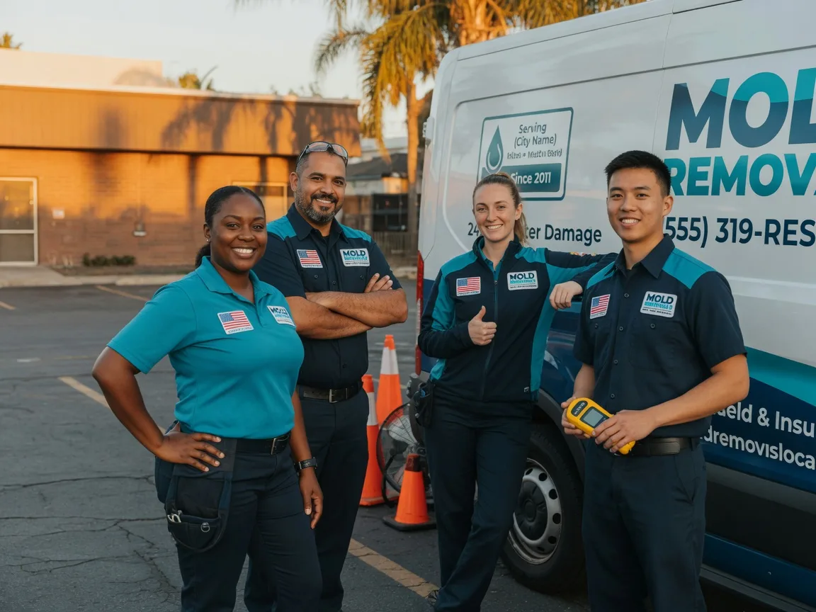 Water Damage Restoration company in Janesville, CA